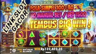 5 Situs Slot Mudah Jackpot Terpercaya 2023 Facebook Login Account