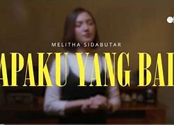 Bapaku Yang Baik Melitha Lirik