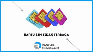 Cara Mengatasi Kartu Sim Ditolak