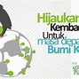 Contoh Gambar Slogan Kebersihan Lingkungan Sekolah