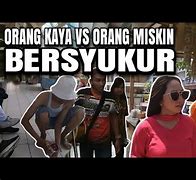 Film Orang Kaya Vs Orang Miskin