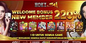 Hoki Perdana Slot Login