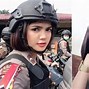 Polisi Cantik Viral